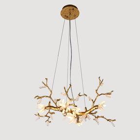 Blossom Branch Tree Chandelier