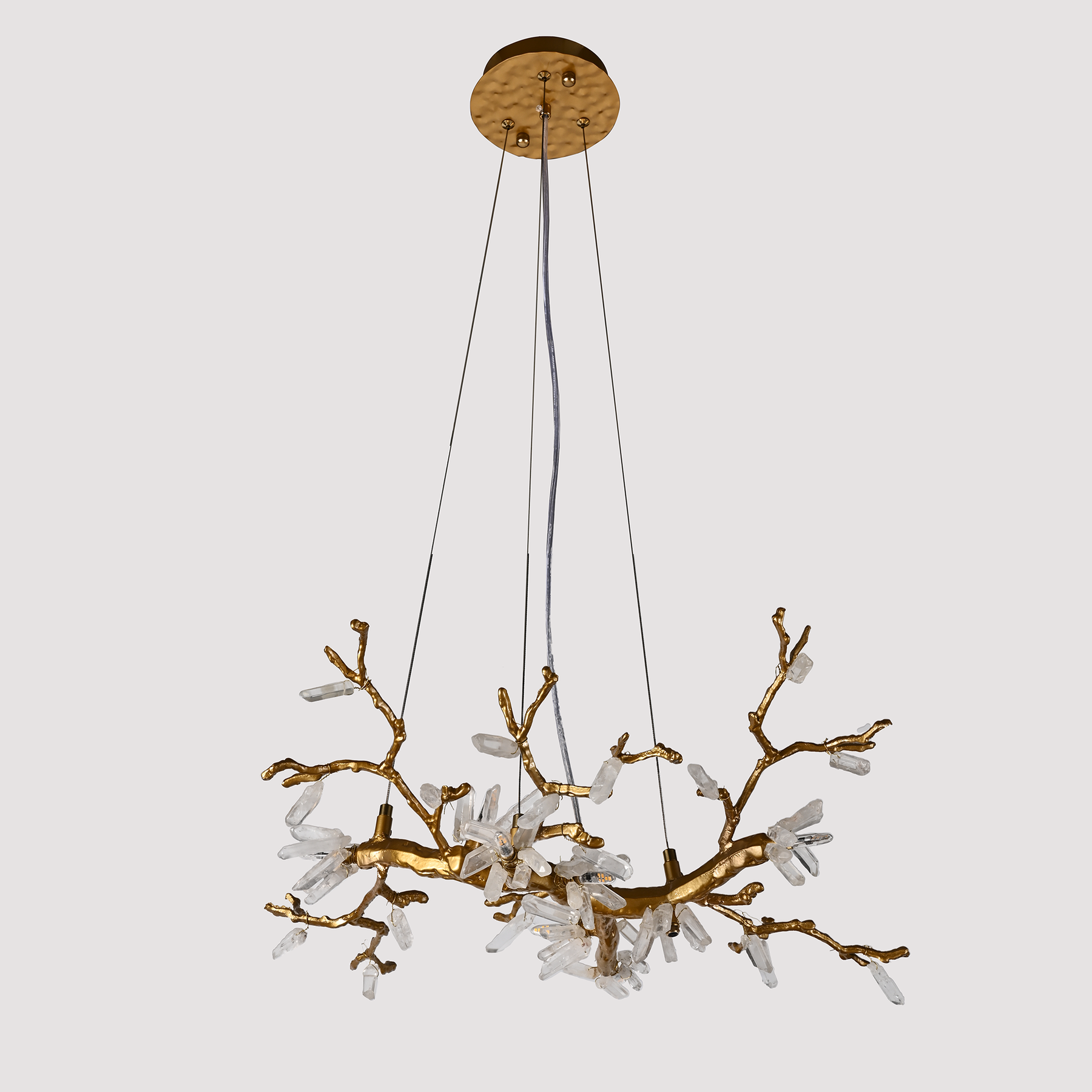 Blossom Branch Tree Chandelier