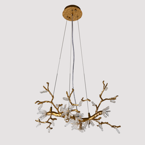 Blossom Branch Tree Chandelier