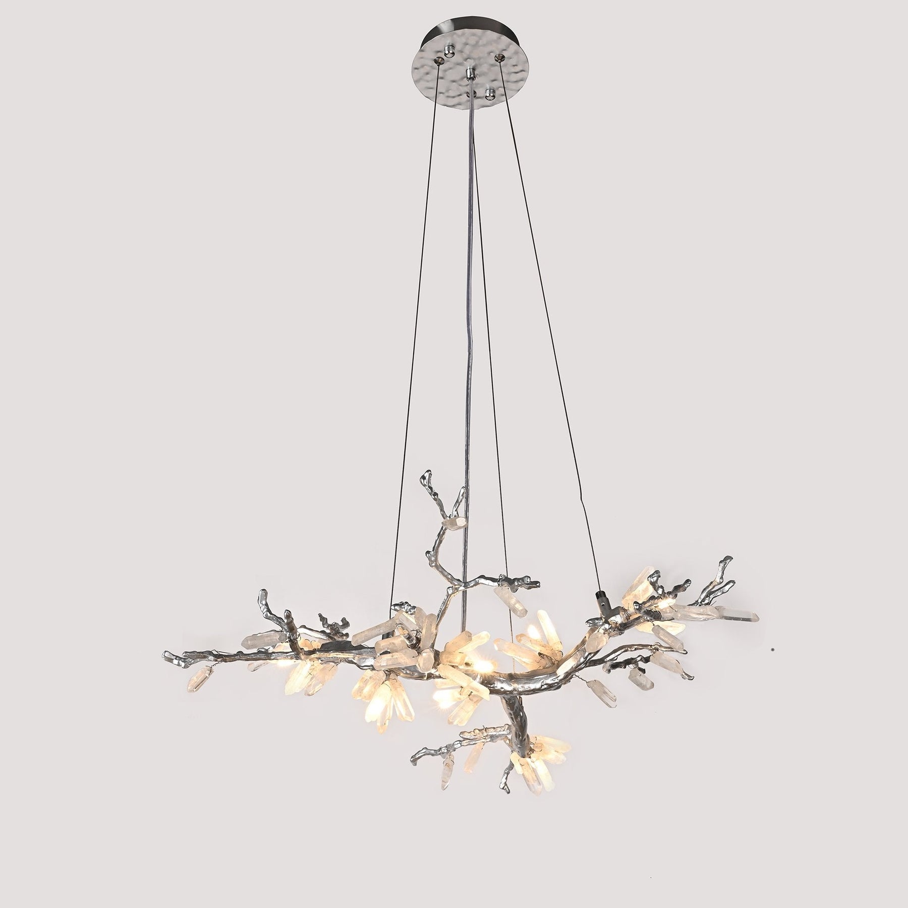 Blossom Branch Tree Chandelier