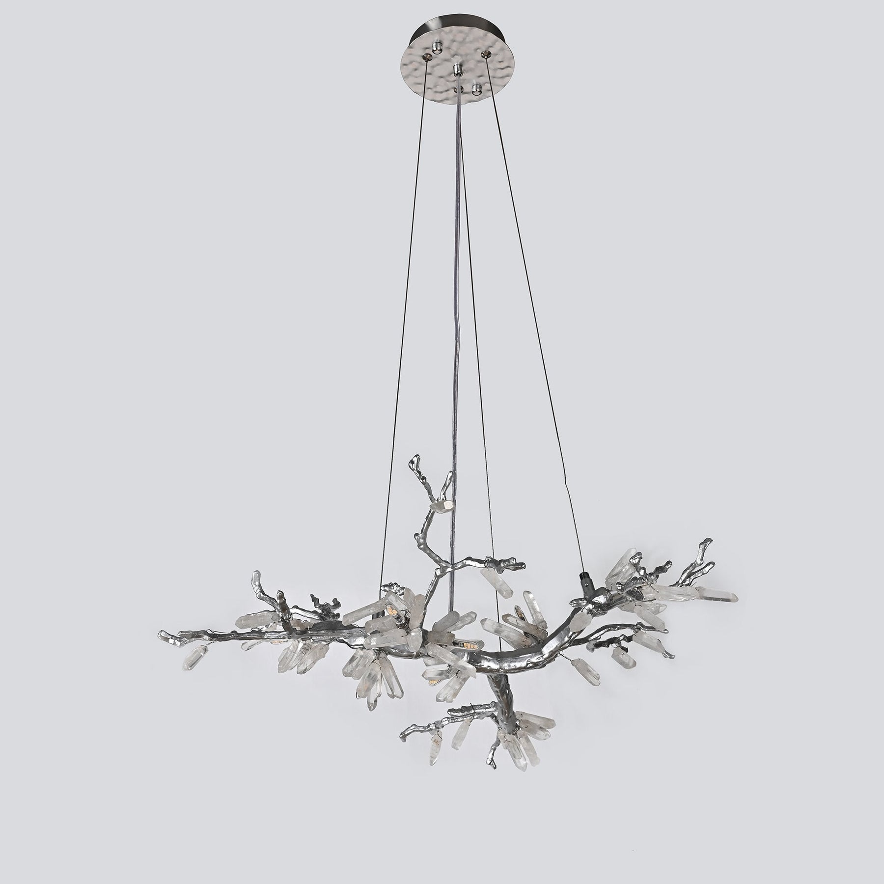 Blossom Branch Tree Chandelier