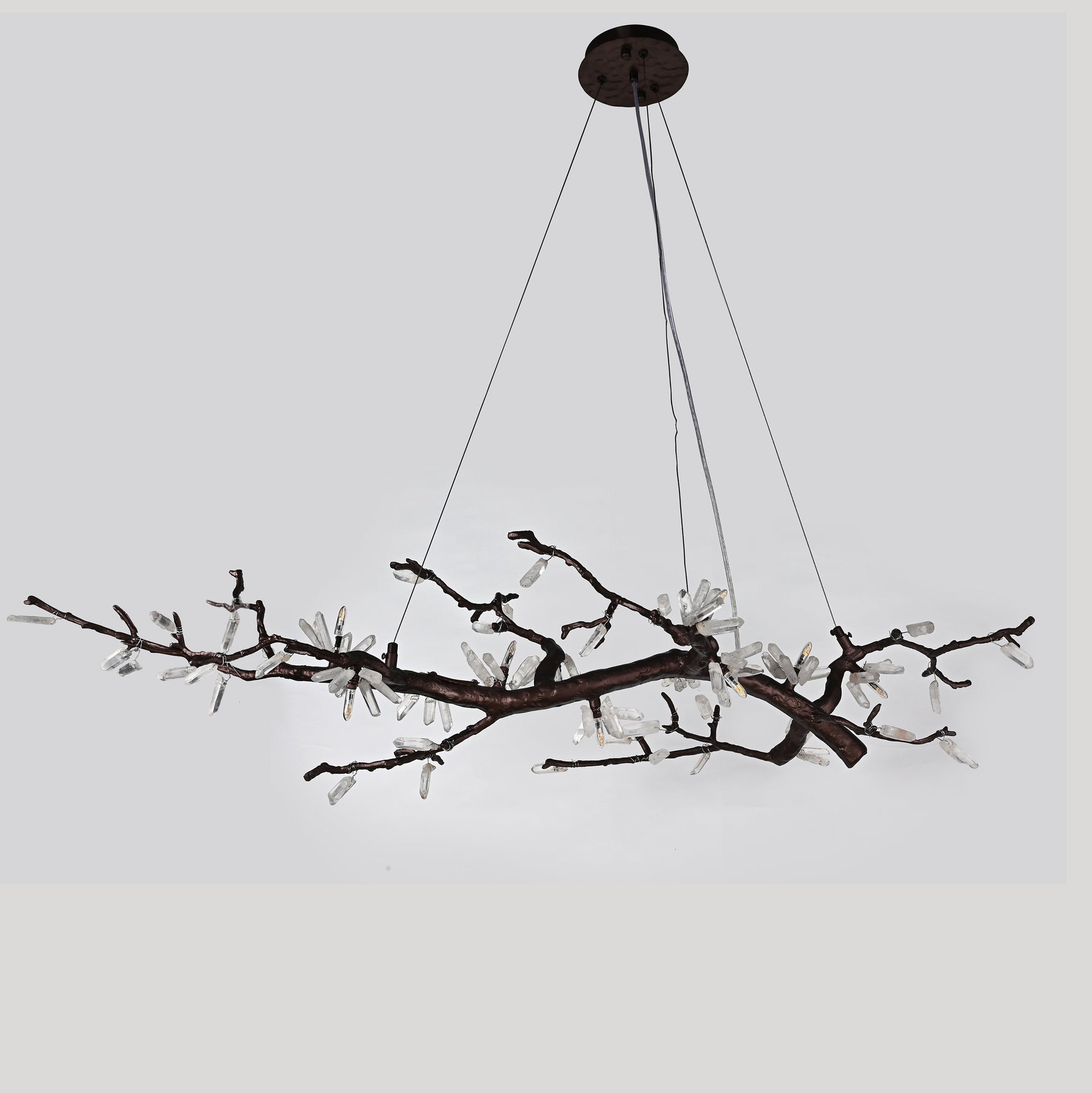 Blossom Branch Tree Chandelier