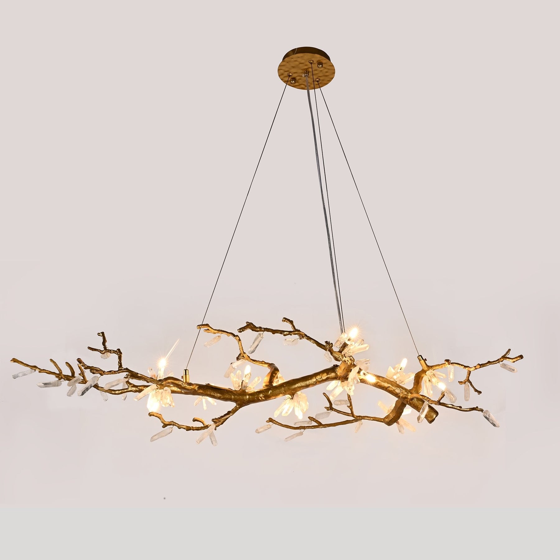 Blossom Branch Tree Chandelier