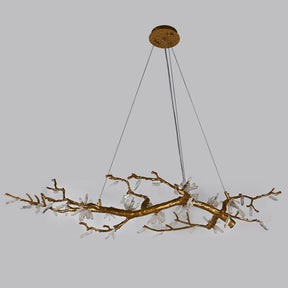 Blossom Branch Tree Chandelier