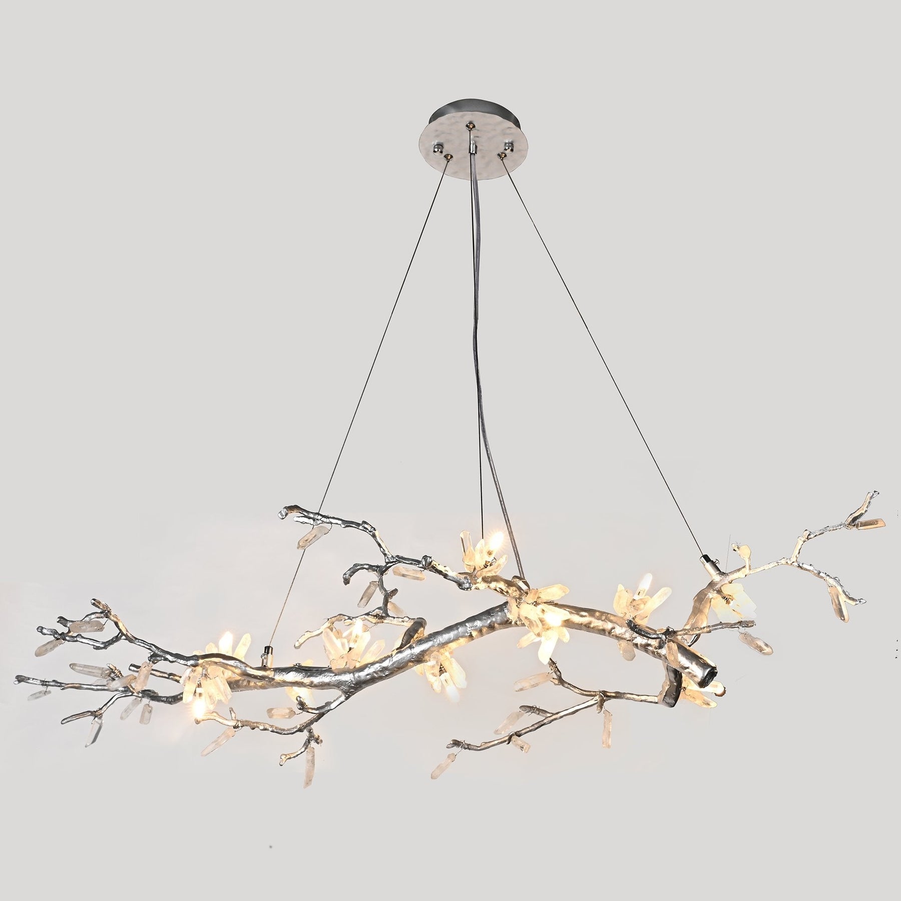 Blossom Branch Tree Chandelier