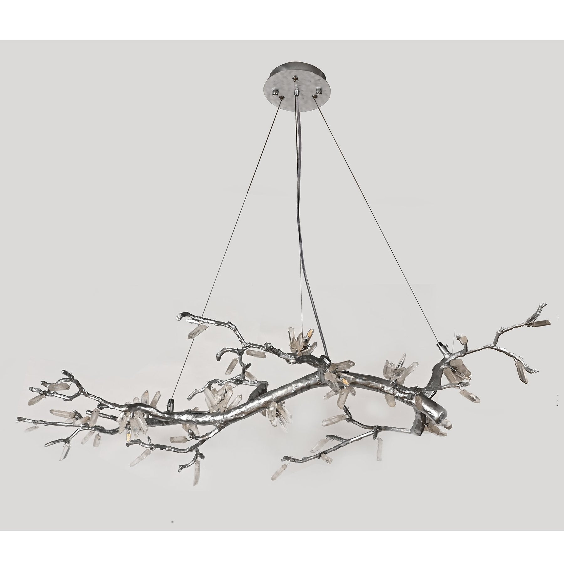 Blossom Branch Tree Chandelier