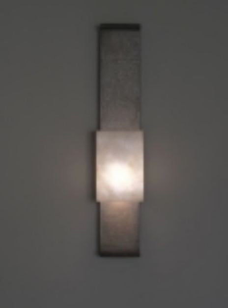 Janina Ultra Slim Nuit de Chine Wall Light