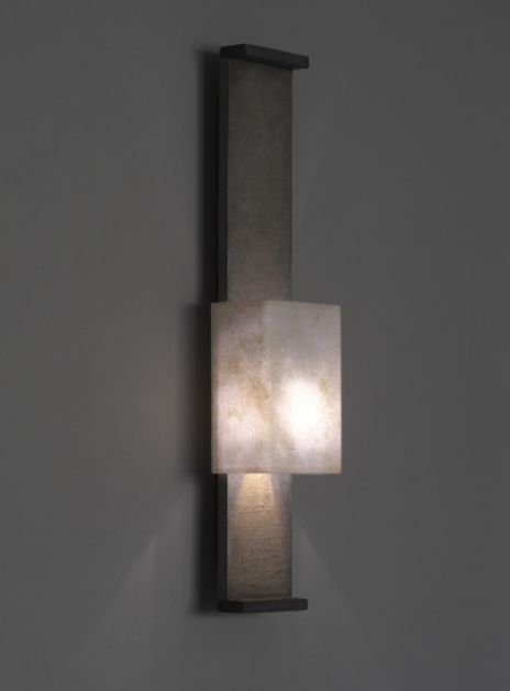 Janina Ultra Slim Nuit de Chine Wall Light
