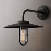 Forest Vintage Barn Wall sconce