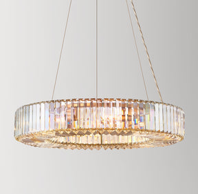 Jane Crystal  Pendant Chandelier