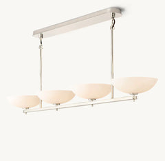 VERNET LINEAR CHANDELIER 60"