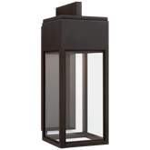 Medium Bracketed Wall Lantern Outdoor