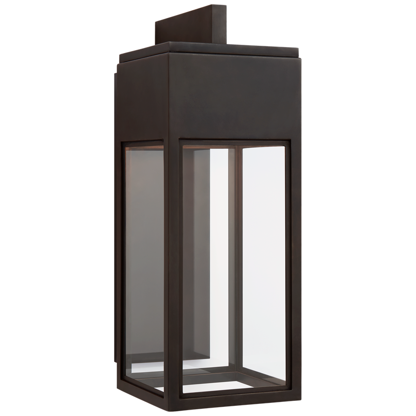 Medium Bracketed Wall Lantern Outdoor