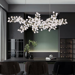 Harris Valiant Chandelier, Horizontal