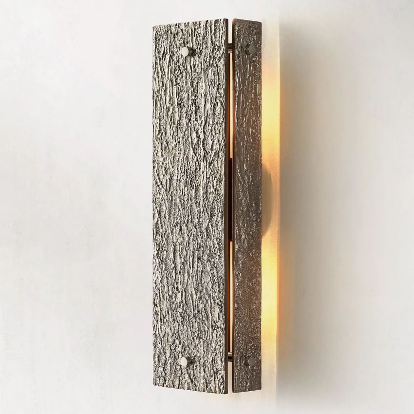 Vouvry Wall Sconce 19"