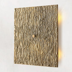 Vouvry Square Sconce 12"