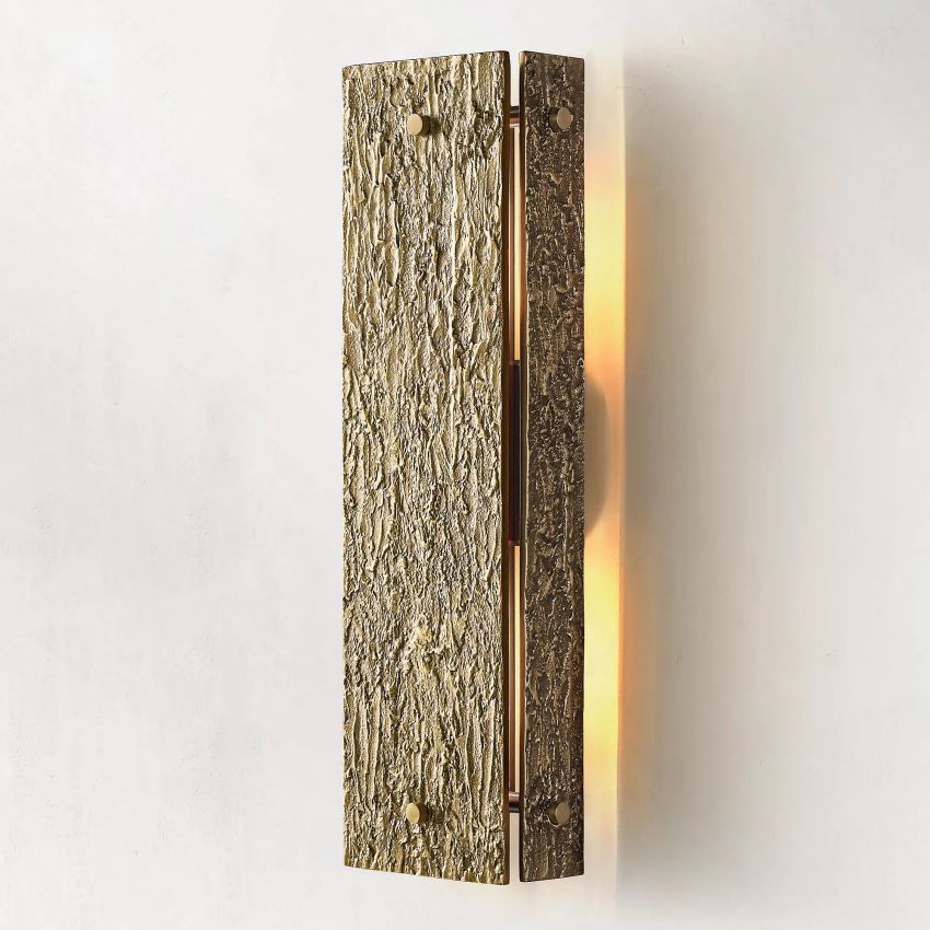 Vouvry Wall Sconce 19"