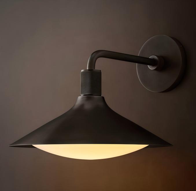 Kennan Tapered Sconce 11"