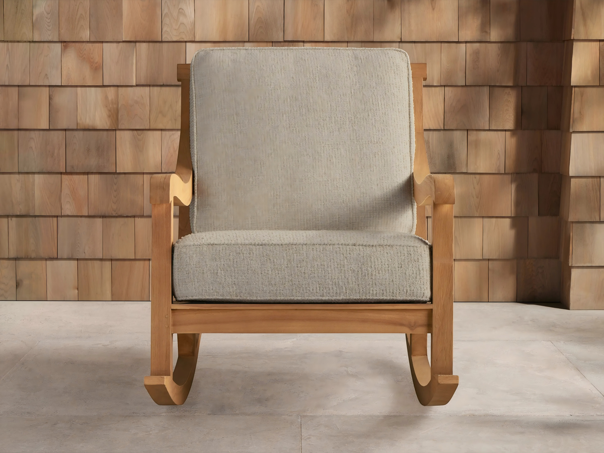 Hamptons Outdoor Rocking Chair