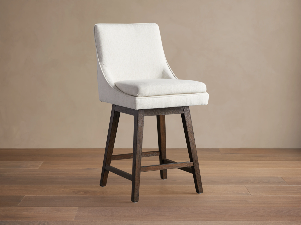 Lunden Swivel Stool