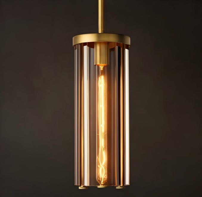 Savile Cylindrical Pendant