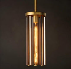 Savile Cylindrical Pendant