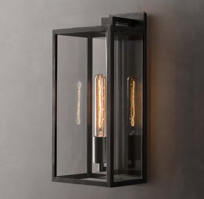 Beckman Sconce （Single bulb）