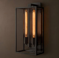 Beckman Sconce （Double bulbs）