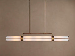 Remming Linear Chandelier