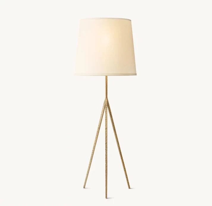 WRIGHT TRIPOD FLOOR LAMP