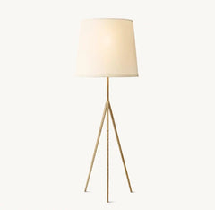 WRIGHT TRIPOD FLOOR LAMP