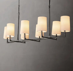 Waring Linear Chandelier 54"