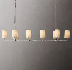 Waring Linear Chandelier 72"