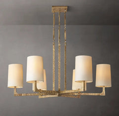 Waring Round Chandelier 36"
