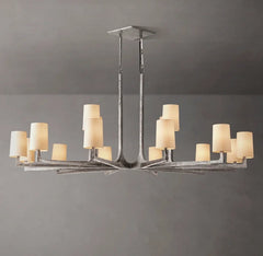 Waring Round Chandelier 60"