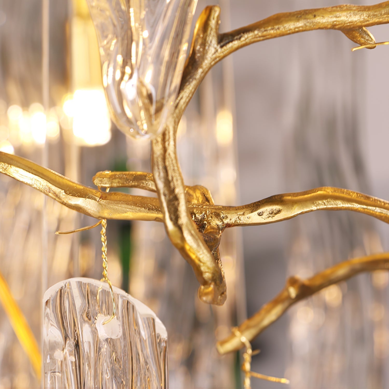 Kyle Waterfall Chandelier