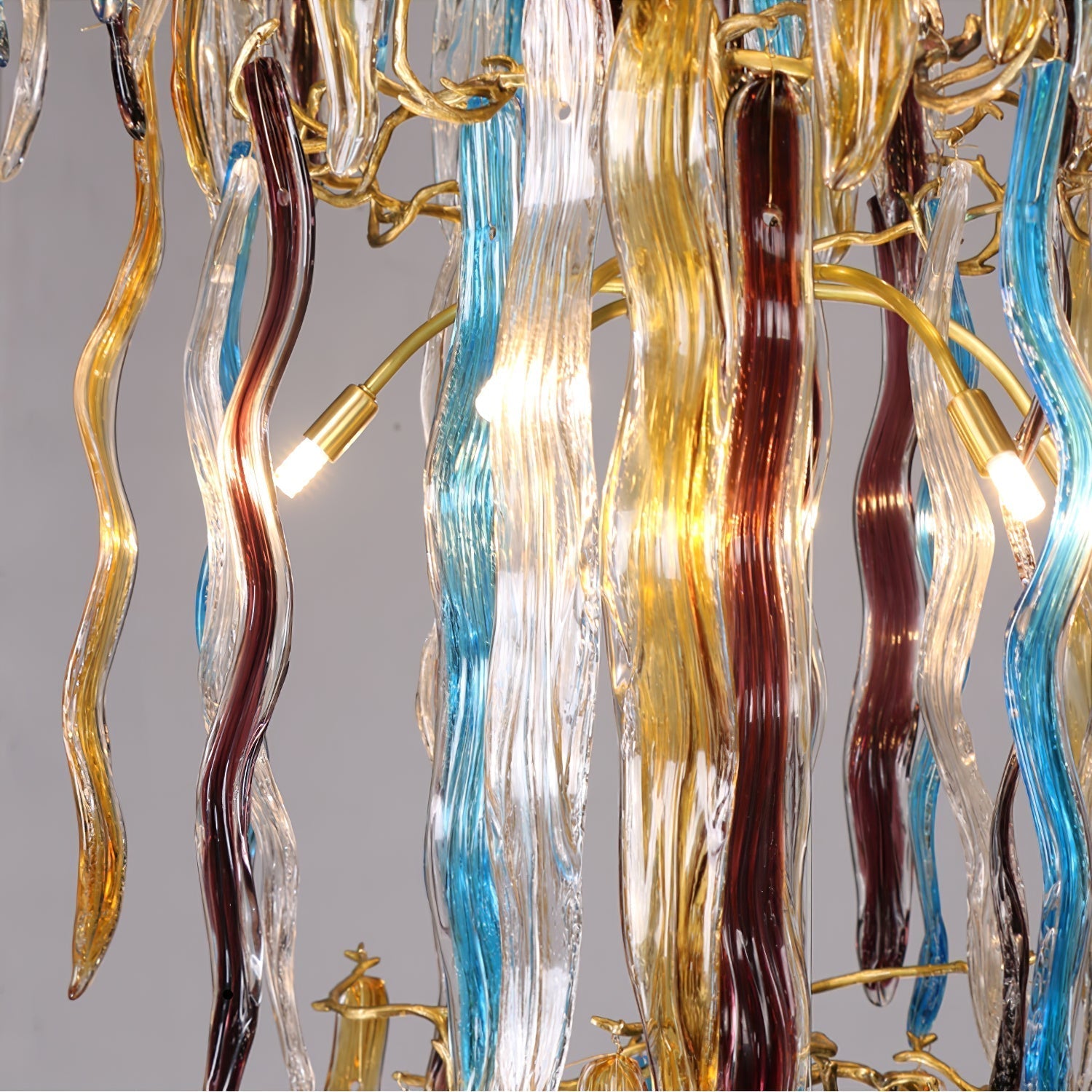 Kyle Waterfall Chandelier