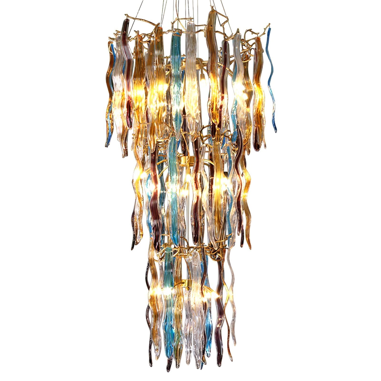 Kyle Waterfall Chandelier