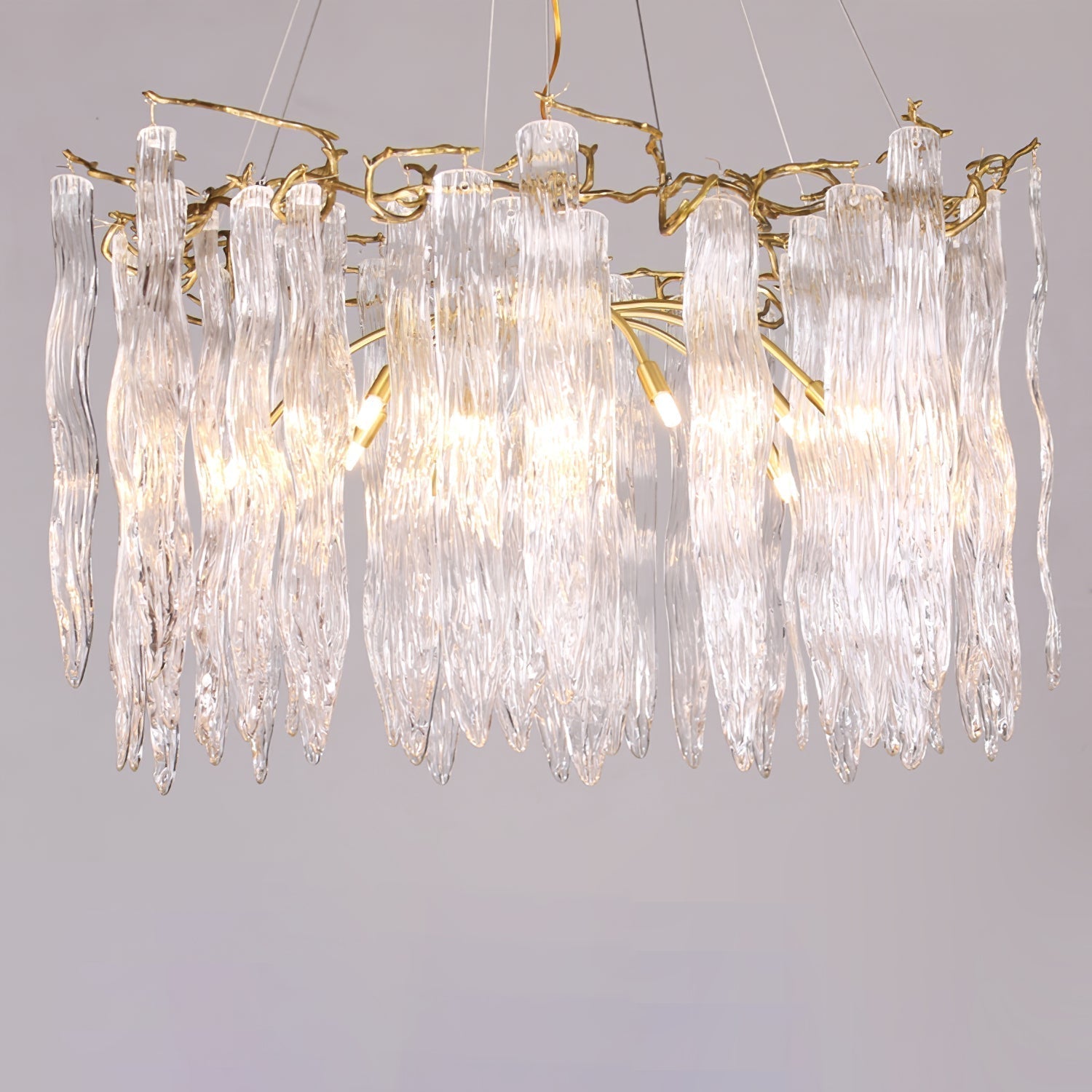 Kyle Waterfall Chandelier