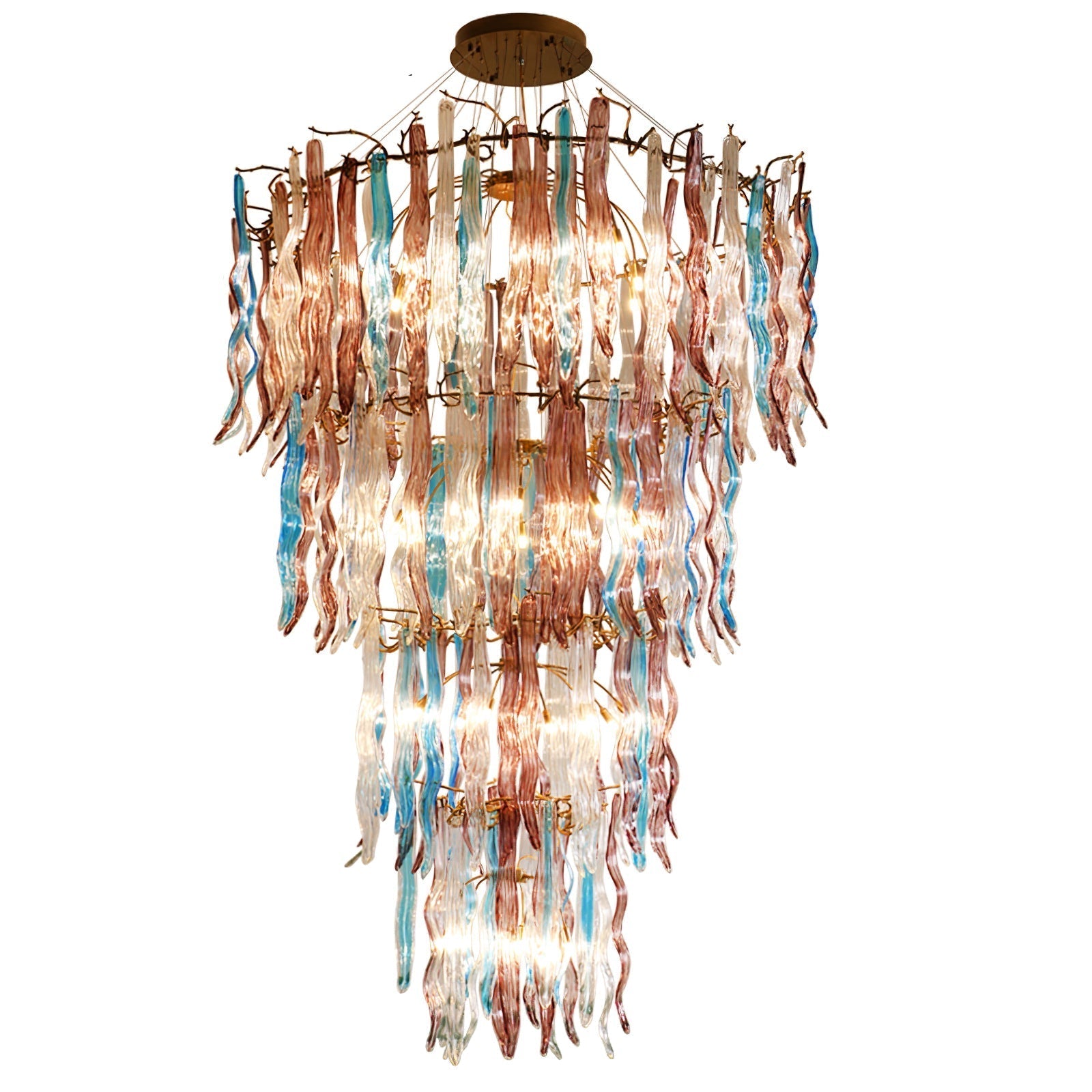 Kyle Waterfall Chandelier