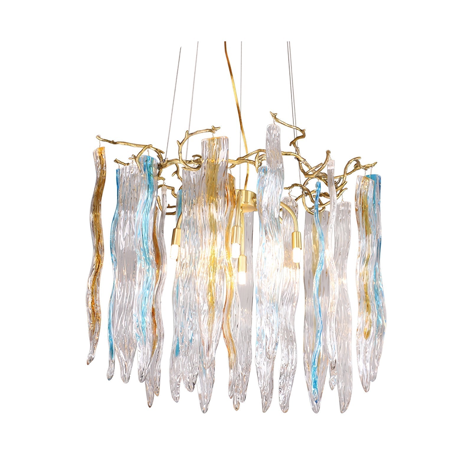 Kyle Waterfall Chandelier