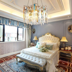 Kyle Waterfall Chandelier