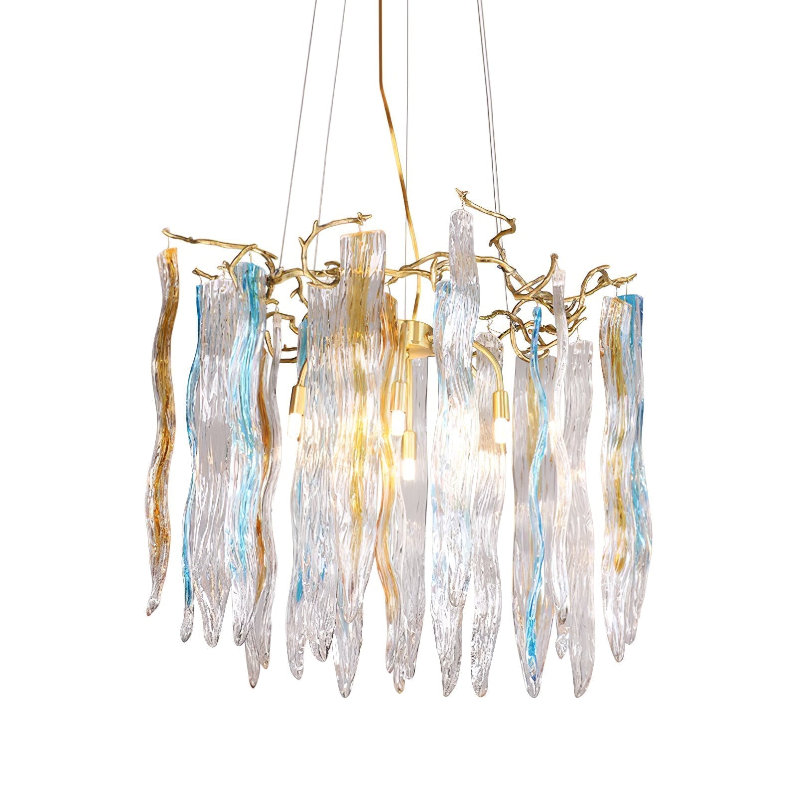 Kyle Waterfall Chandelier