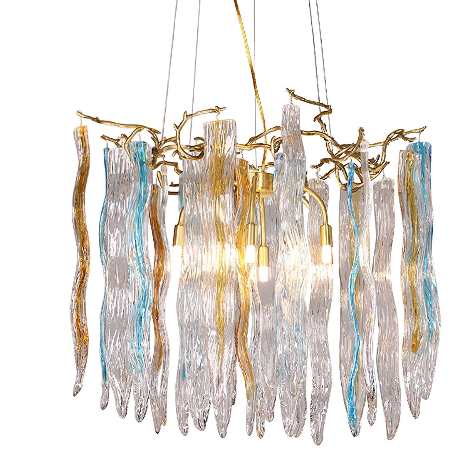 Kyle Waterfall Chandelier