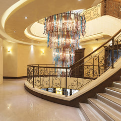 Kyle Waterfall Chandelier