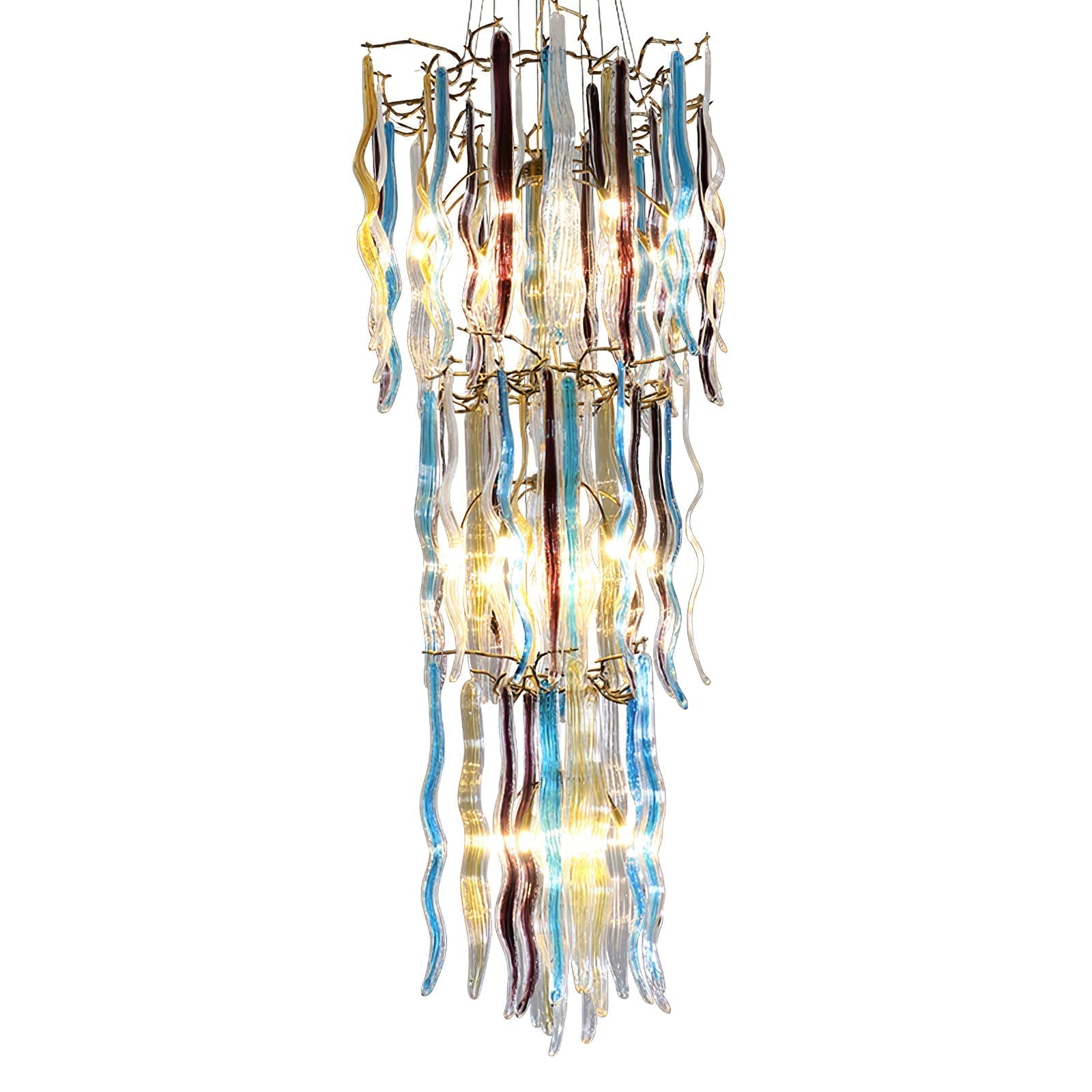 Kyle Waterfall Chandelier