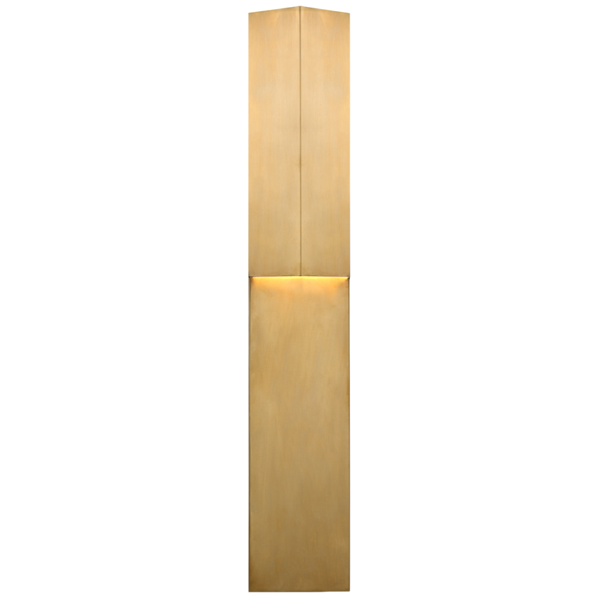 Rega 30" Folded Sconce