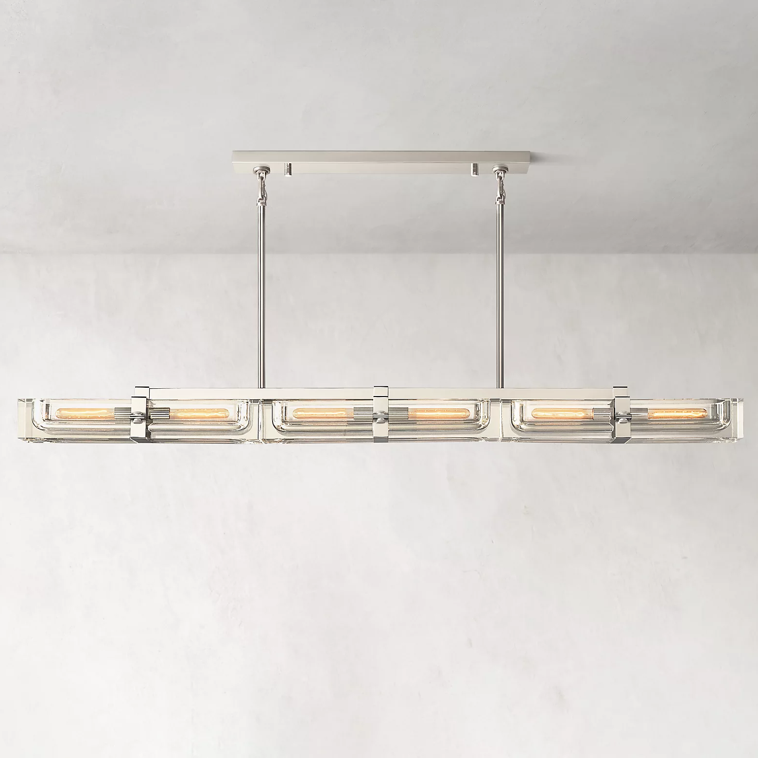 Sav De Linear Chandelier 72"