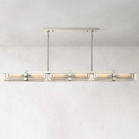 Sav De Linear Chandelier 72"