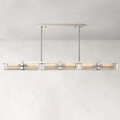 Sav De Linear Chandelier 72"